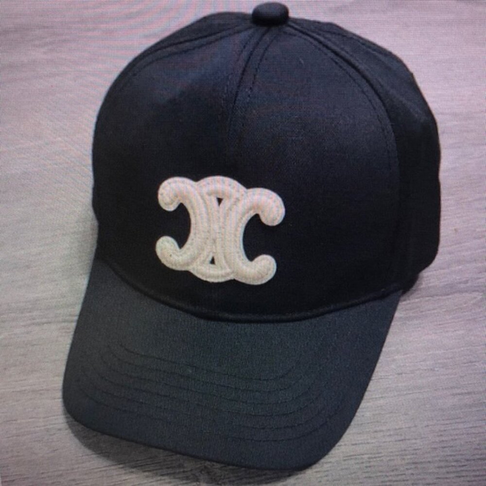 Celine Black Interior with Labels